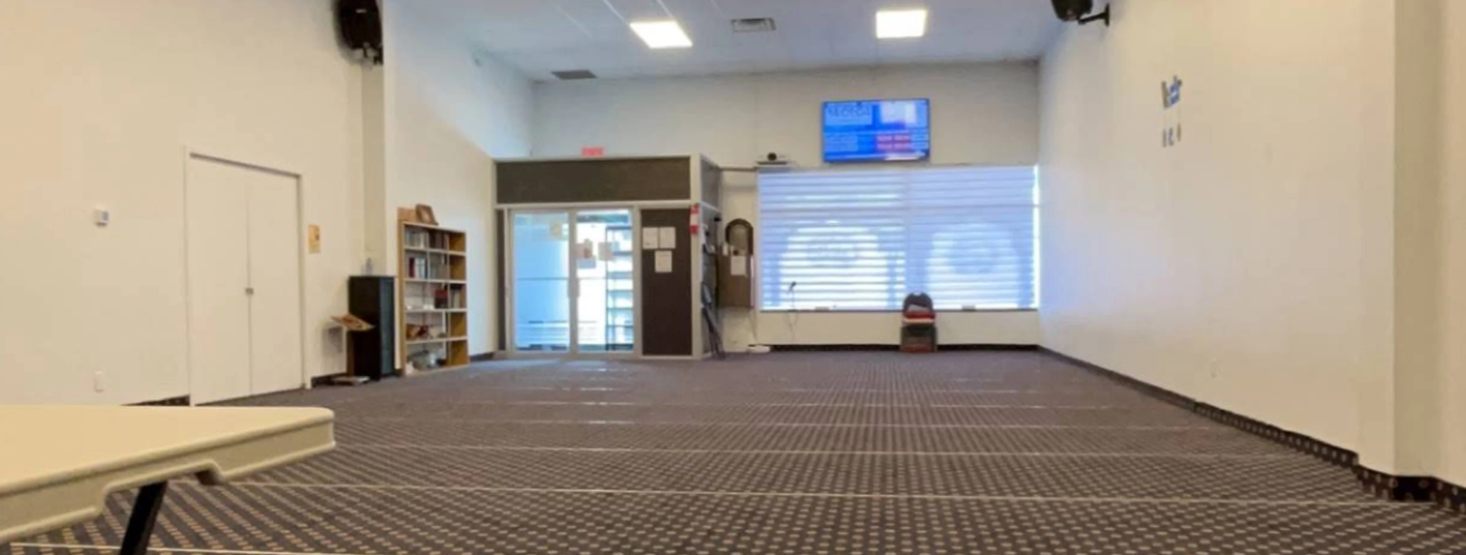 Exterior view of Centre Aman-Laval Laval building